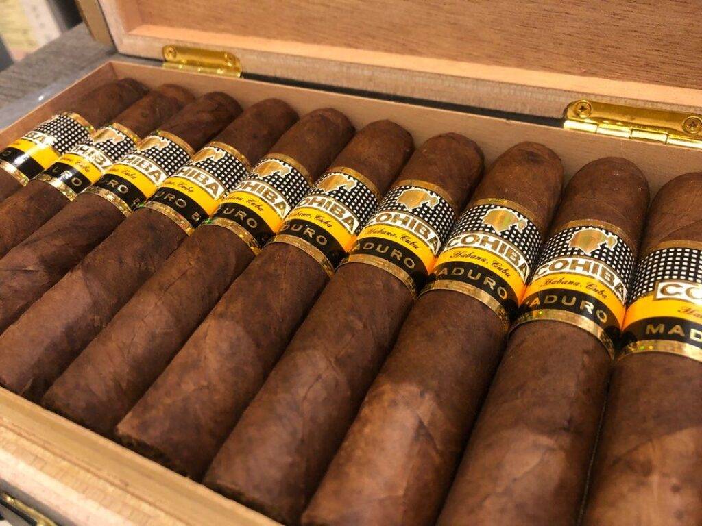 高希霸魔術師雪茄(科伊巴) |  Cohiba Maduro 5 Magicos Cigar | 香港雪茄專賣店推介 | 線上網購