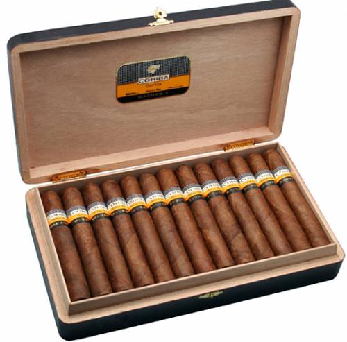 Cohiba Maduro 5 Genios | 香港雪茄專賣店推介 | 線上網購