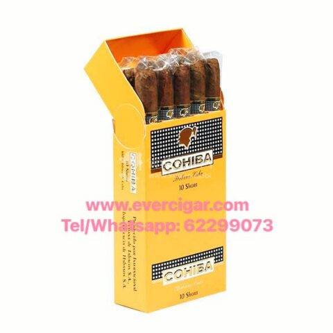 Cohiba Short Cigar