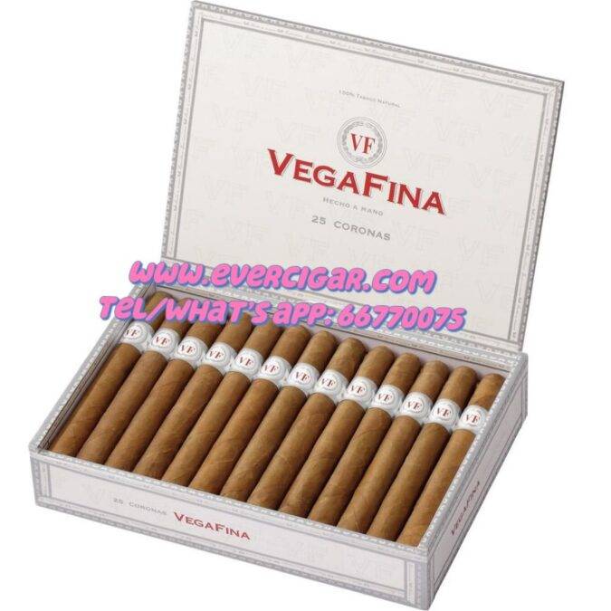 vegafina corona cigar 25 |唯佳皇冠雪茄 25 | 推介香港古巴雪茄專賣店 | 線上網購