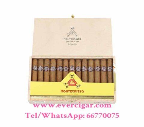 Montecristo Edmundo cigar | 蒙特艾蒙多雪茄 | 推介香港古巴雪茄專賣店 | 線上網購