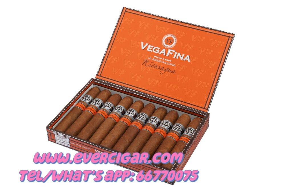 VegaFina Nicaragua Gran Vulcano Cigar | 唯佳尼加拉瓜大火山雪茄 | 推介香港古巴雪茄專賣店 | 線上網購