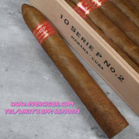 Partagas P2 Cigar | 帕特加斯P系列2號雪茄 | 推介香港古巴雪茄專賣店 | 線上網購