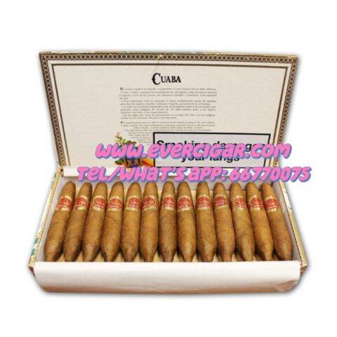 Cuaba Divinos Cigar | 庫阿巴神聖雪茄 | 推介香港古巴雪茄專賣店 | 線上網購