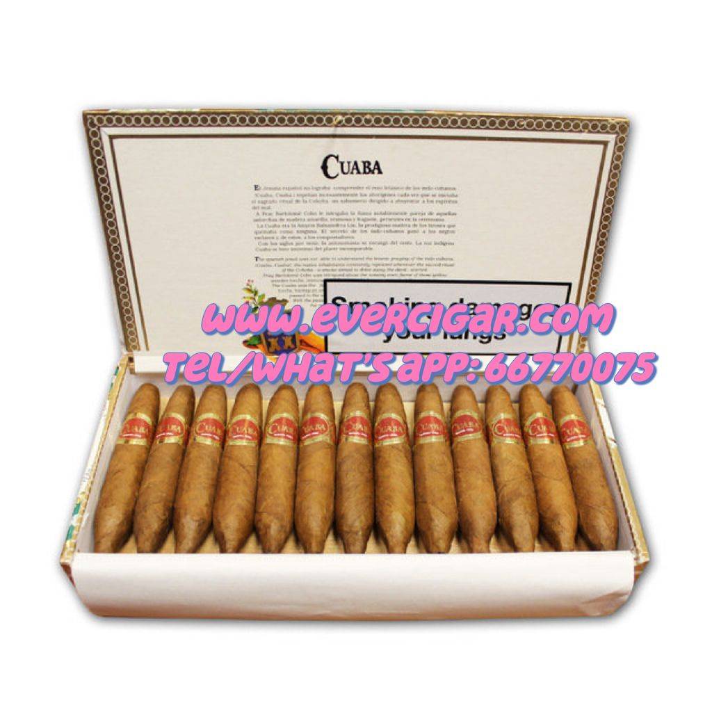 Cuaba Divinos Cigar