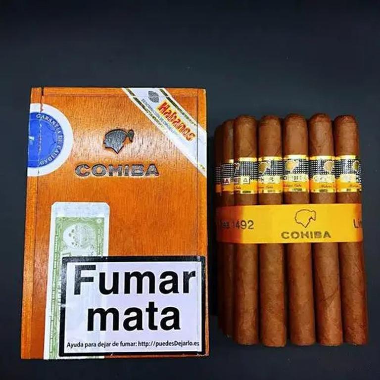 香港高希霸世紀3號雪茄 專賣店推介 科伊巴 Cohiba Siglo III