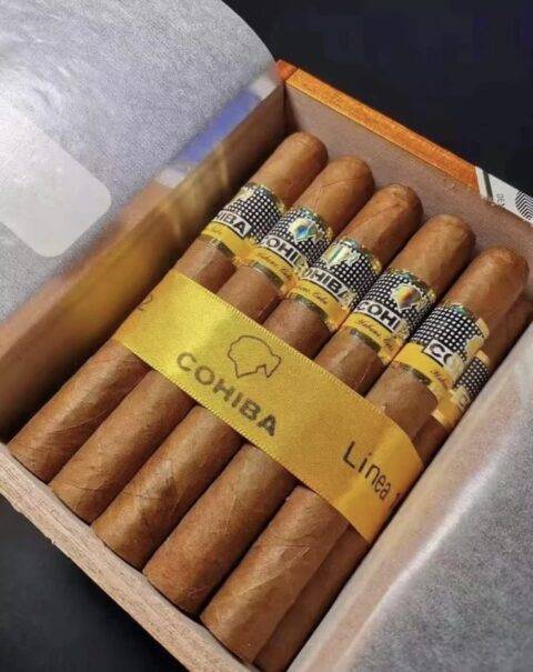 香港高希霸世紀2號雪茄(科伊巴) | Cohiba Siglo II | 香港雪茄專賣店推介 | 線上網購