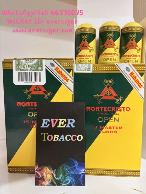 Monteristo Cigar | 蒙特大師雪茄雪茄 | 香港雪茄專賣店推介 | 線上網購