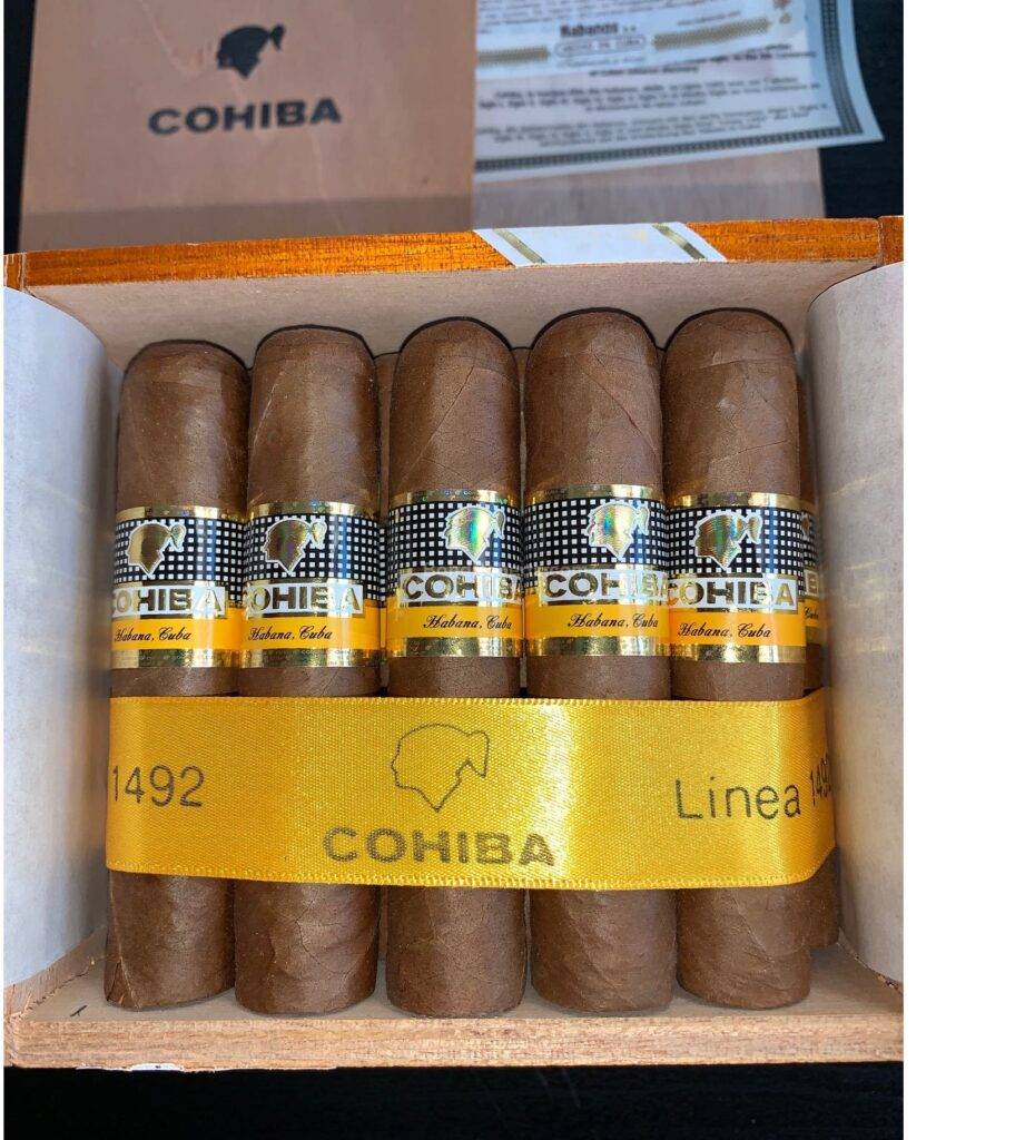 高希霸半世紀鋁管 | Cohiba Medio Siglo Tubos｜香港雪茄專賣店推介