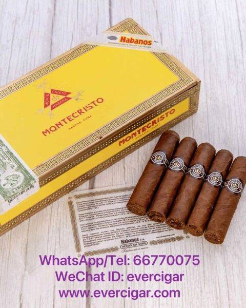 Montecristo小雪茄|Montecristo價格,montecristo雪茄,montecristo no. 2價錢|Montecristo no. 4價錢|Montecristo|雪茄品牌