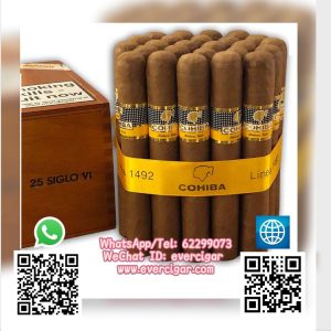 Cohiba 6 號 價格